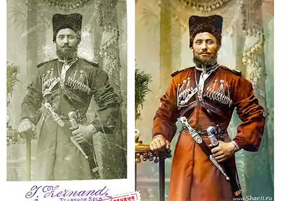 фото Эдвард Кертис 1908г