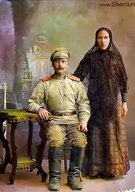 фото Эдвард Кертис 1908г
