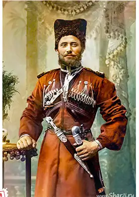 фото Эдвард Кертис 1908г