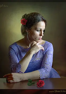 classic portrait photography
