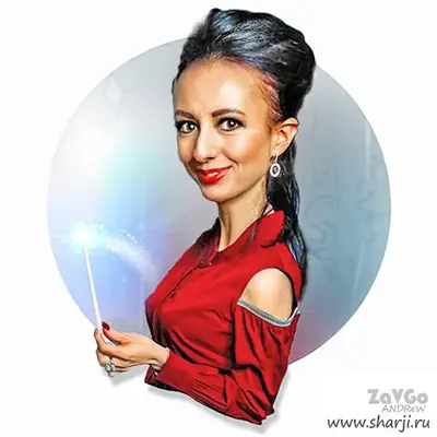 Digital caricature photoshop price